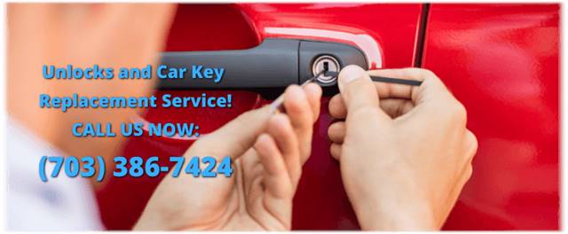 Locksmith Lorton VA