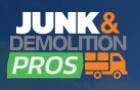 Junk Pros Demolition Redmond 