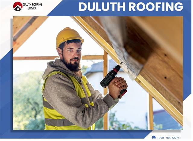 Duluth Roofing Service