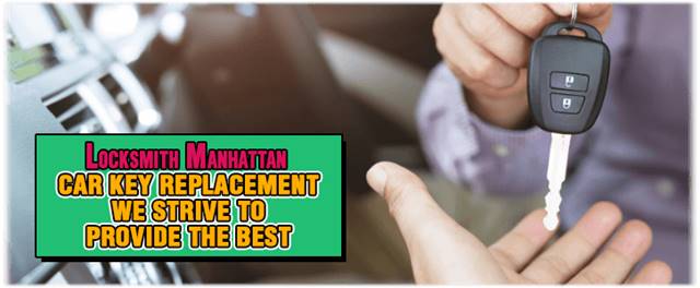 Locksmith Manhattan