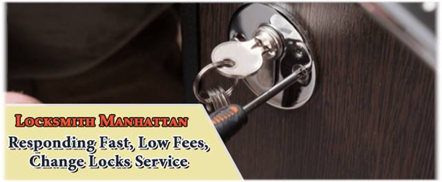 Locksmith Manhattan
