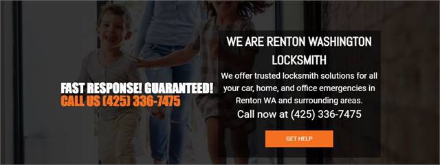 Locksmith Renton WA