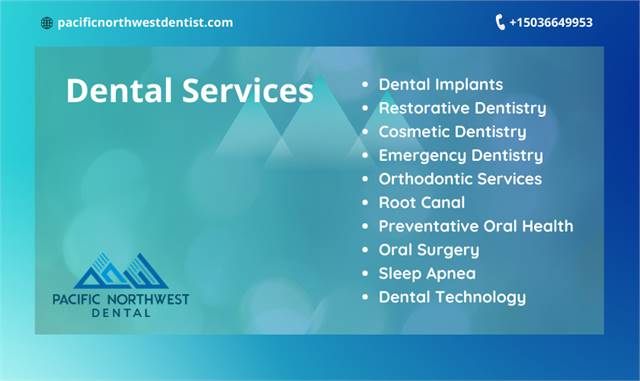 Pacific Northwest Dental