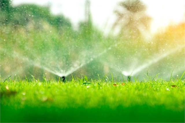 Sprinkler Installation Phoenix