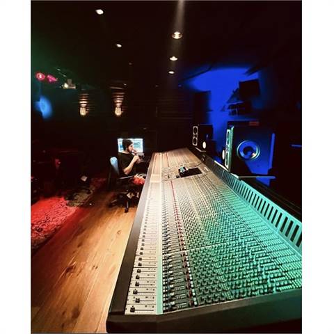 The Room Recording Studios Melrose