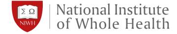 The National Institute of Whole Health
