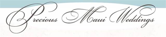 Precious Maui Wedding Planners & Weddings