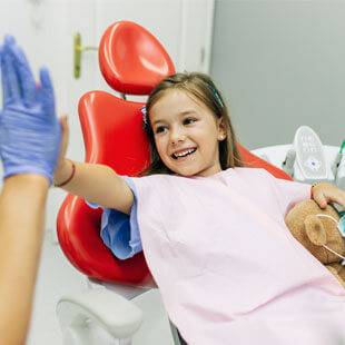 Floss Dental Pearland Offers Pediatric Dentistry For Fixing Oral Issues of Kids