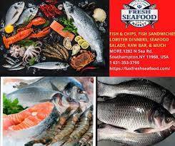 Lux Fresh Sea Food