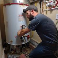   AquaLux Water  Heater Services