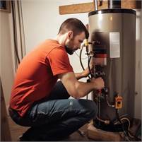 HydroHeat Water Heater Doctors Jeffrey  Sellars