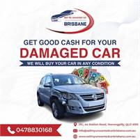  Sell My Unwanted Cars Brisbane