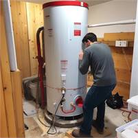  HeatStream  Water Heaters