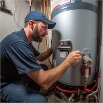 AquaMax Water Heater Experts David Holman